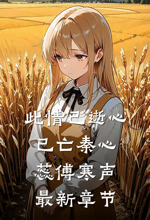 此情已逝心已亡秦心蕊傅寒声最新章节