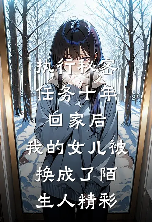 执行秘密任务十年回家后，我的女儿被换成了陌生人精彩