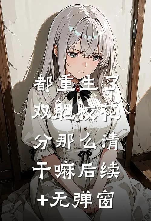 都重生了，双胞校花分那么清干嘛后续+无弹窗