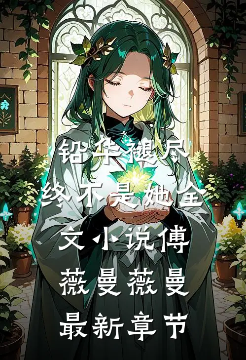 铅华褪尽，终不是她全文小说傅薇曼薇曼最新章节