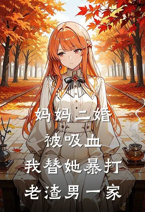 妈妈二婚被吸血，我替她暴打老渣男一家