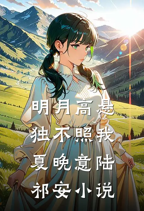 明月高悬独不照我夏晚意陆祁安小说