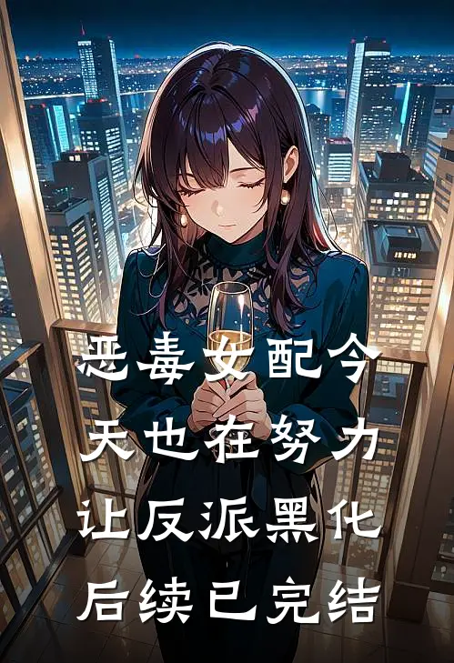 恶毒女配今天也在努力让反派黑化后续已完结
