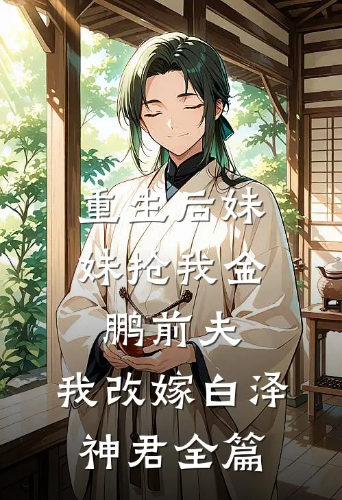 重生后妹妹抢我金鹏前夫,我改嫁白泽神君全篇