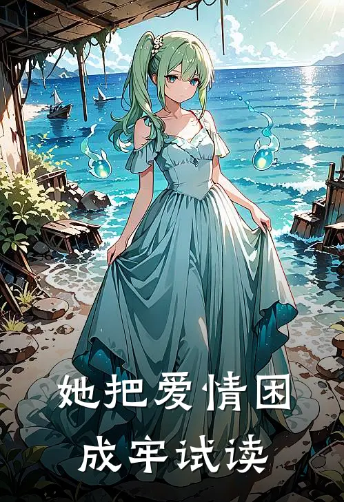 她把爱情困成牢试读