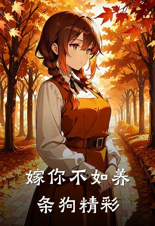 嫁你不如养条狗精彩