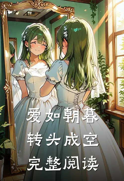 爱如朝暮，转头成空完整阅读