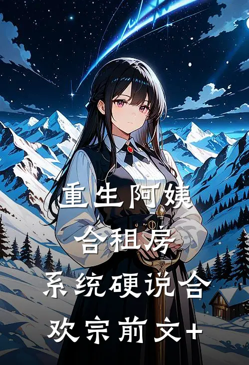 重生阿姨合租房，系统硬说合欢宗前文+