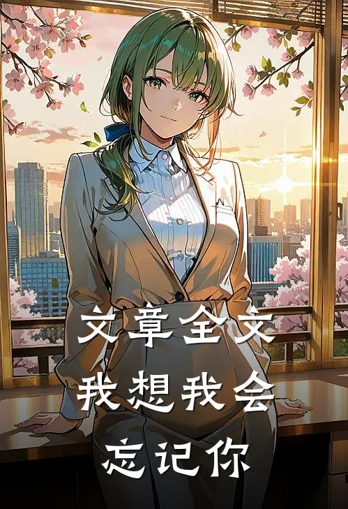 文章全文我想我会忘记你