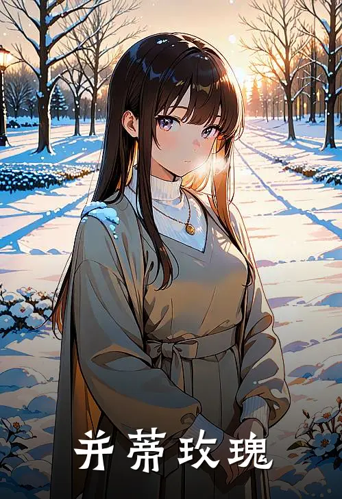 并蒂玫瑰