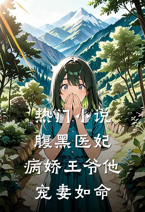 热门小说腹黑医妃：病娇王爷他宠妻如命
