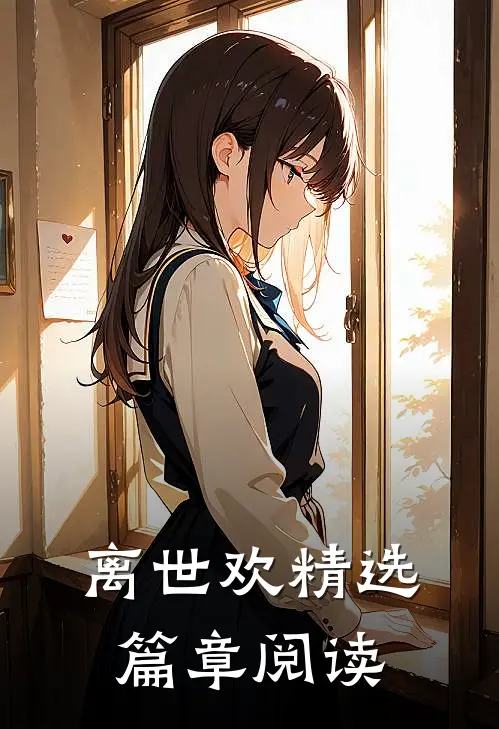 离世欢精选篇章阅读
