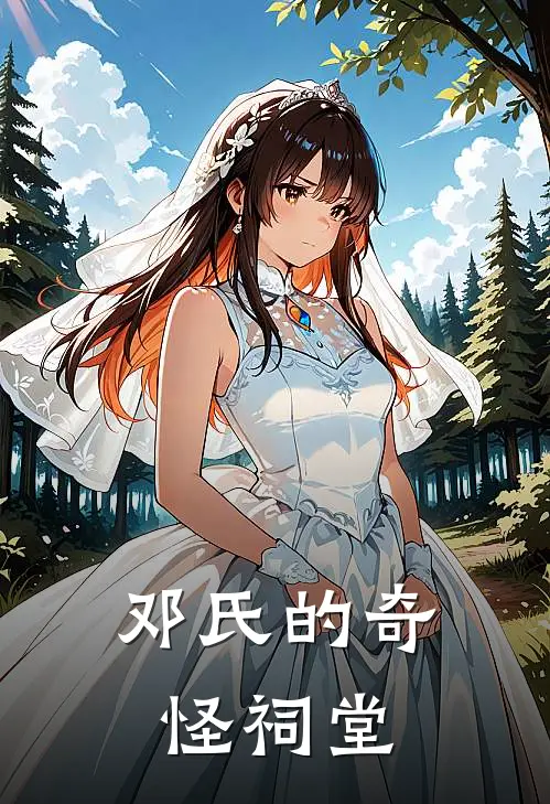 邓氏的奇怪祠堂