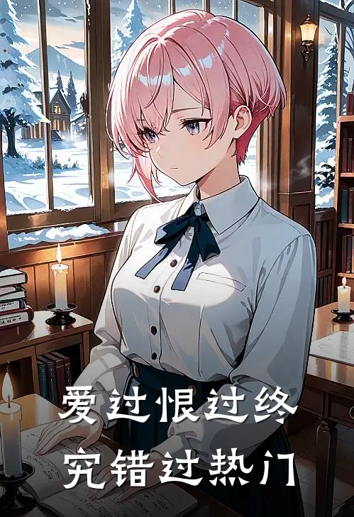 爱过恨过终究错过热门