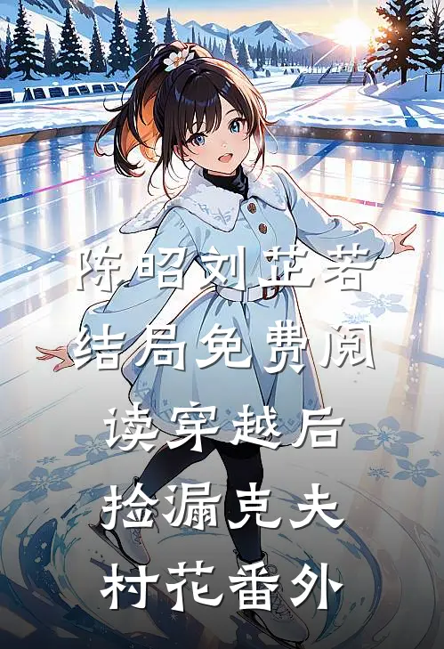陈昭刘芷若结局免费阅读穿越后，捡漏克夫村花番外