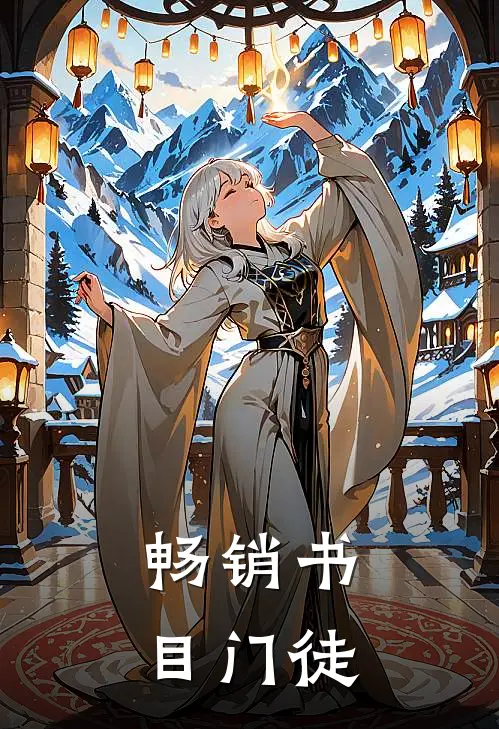 畅销书目门徒