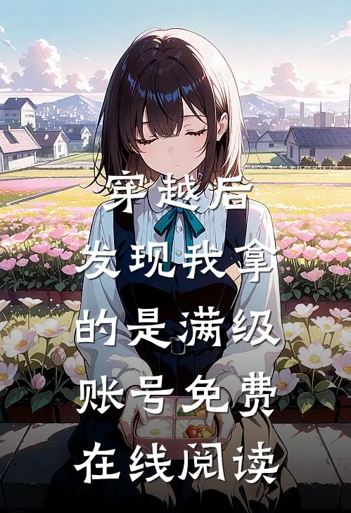 穿越后，发现我拿的是满级账号免费在线阅读