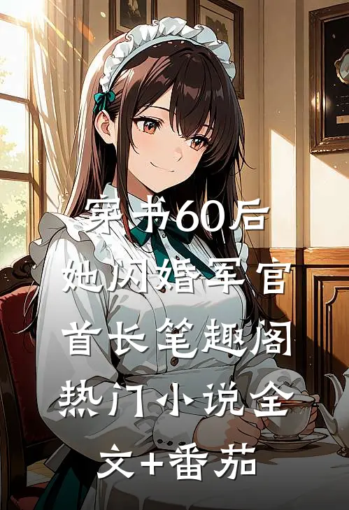 穿书60后，她闪婚军官首长笔趣阁热门小说全文+番茄