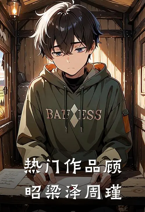 热门作品顾昭梁泽周瑾