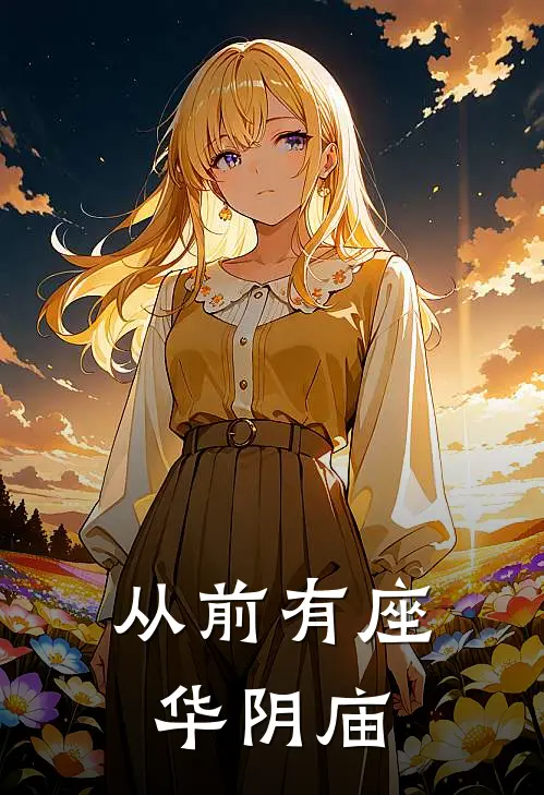 从前有座华阴庙