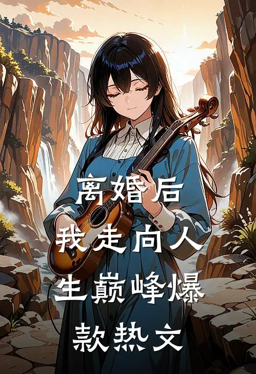 离婚后，我走向人生巅峰爆款热文