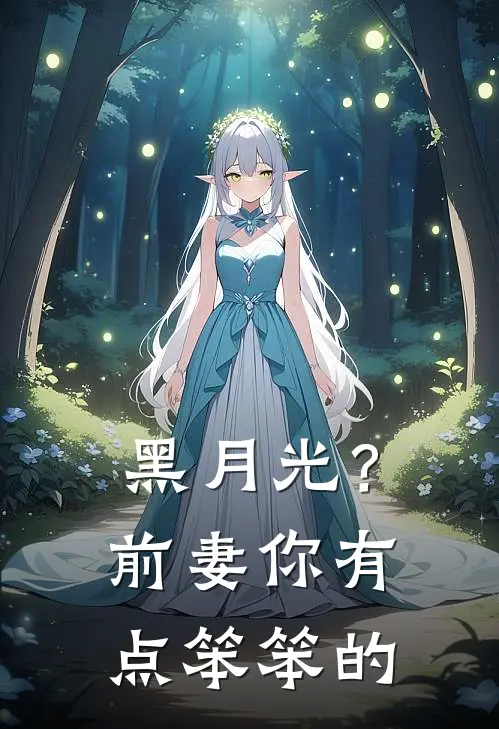 黑月光？前妻你有点笨笨的