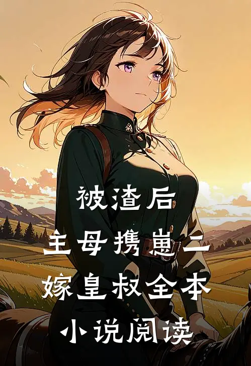 被渣后，主母携崽二嫁皇叔全本小说阅读