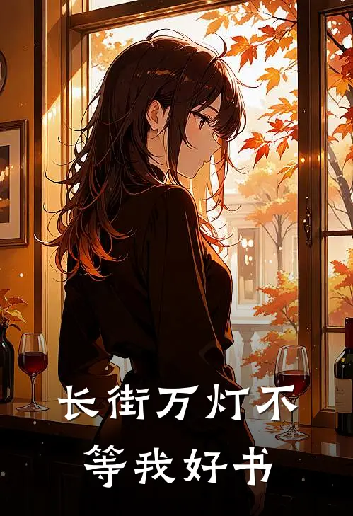 长街万灯不等我好书