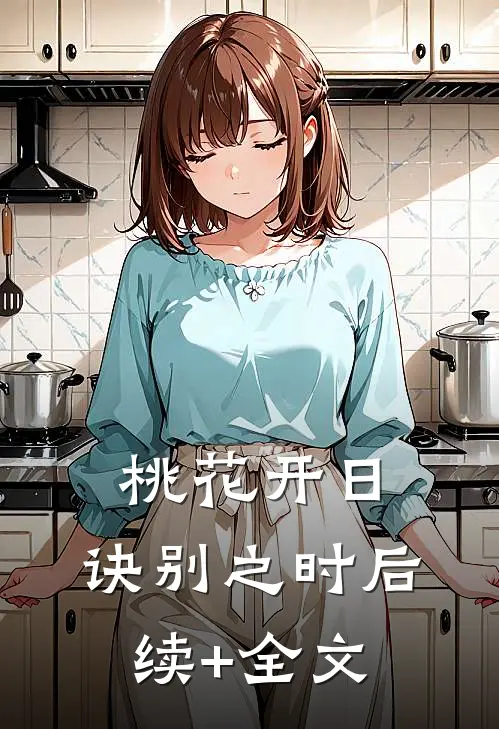 桃花开日，诀别之时后续+全文