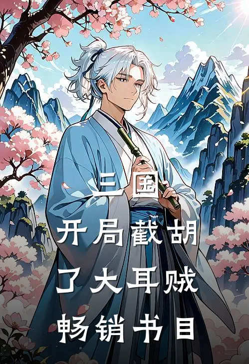 三国：开局截胡了大耳贼畅销书目