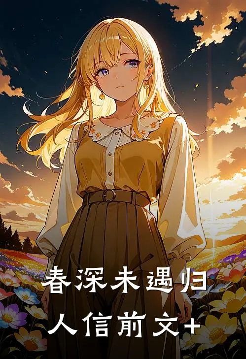春深未遇归人信前文+