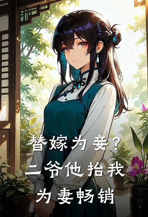 替嫁为妾？二爷他抬我为妻畅销