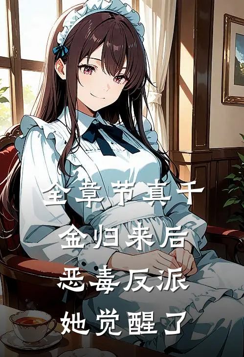 全章节真千金归来后，恶毒反派她觉醒了