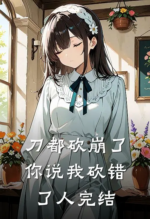 刀都砍崩了，你说我砍错了人完结