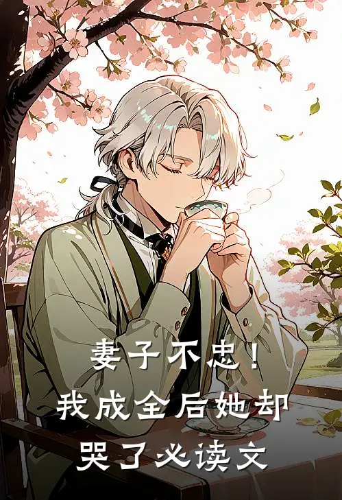 妻子不忠！我成全后她却哭了必读文