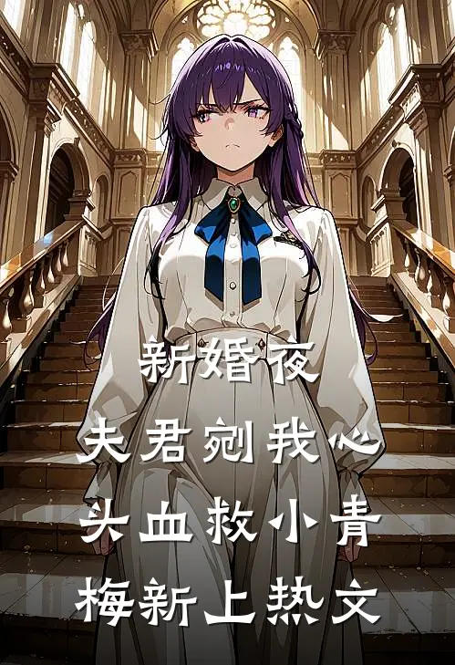 新婚夜，夫君剜我心头血救小青梅新上热文