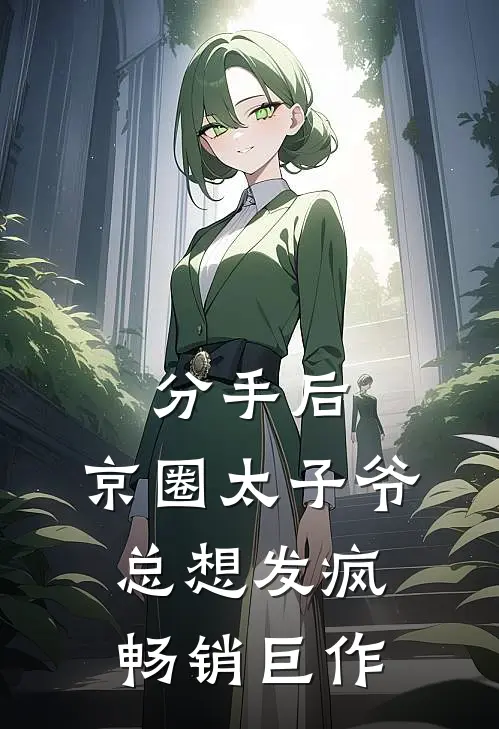 分手后，京圈太子爷总想发疯畅销巨作