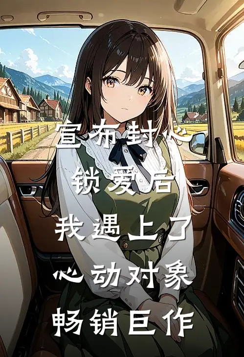 宣布封心锁爱后,我遇上了心动对象畅销巨作