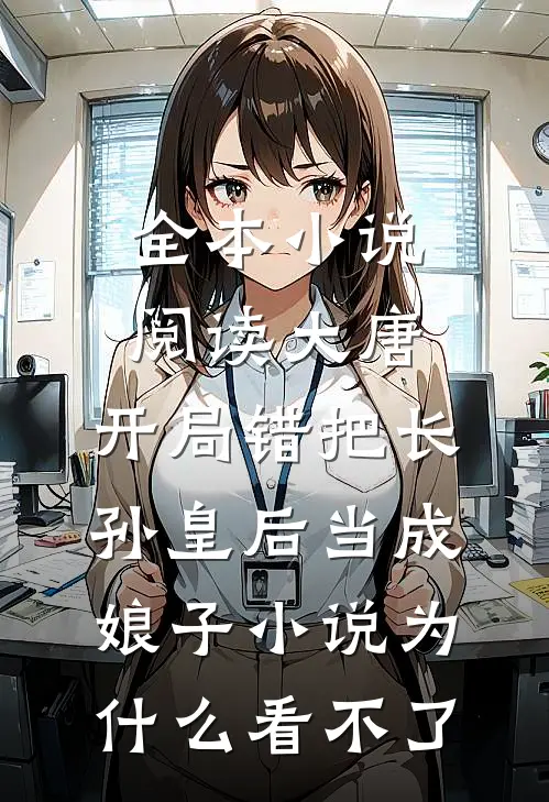 全本小说阅读大唐:开局错把长孙皇后当成娘子 小说为什么看不了