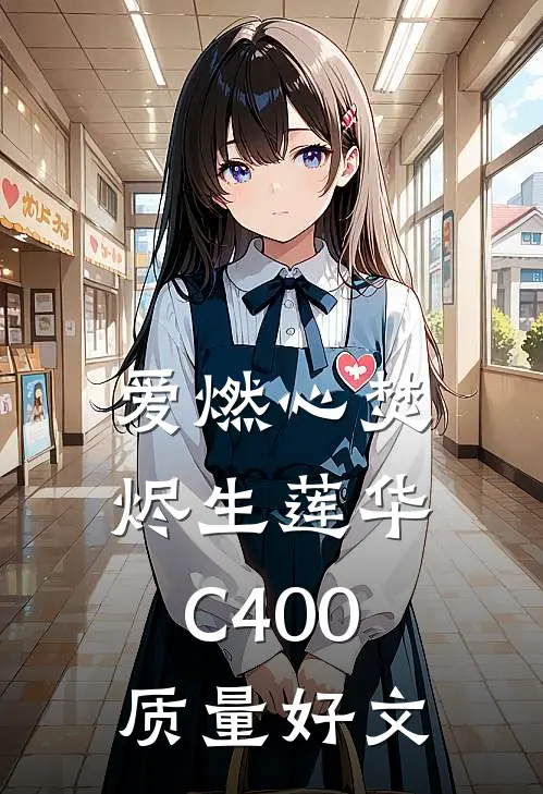 爱燃心焚，烬生莲华C400质量好文