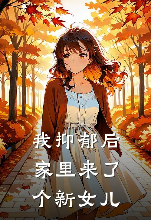 我抑郁后，家里来了个新女儿