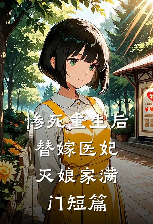 惨死重生后，替嫁医妃灭娘家满门短篇