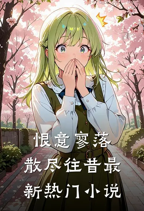 恨意寥落,散尽往昔最新热门阅读