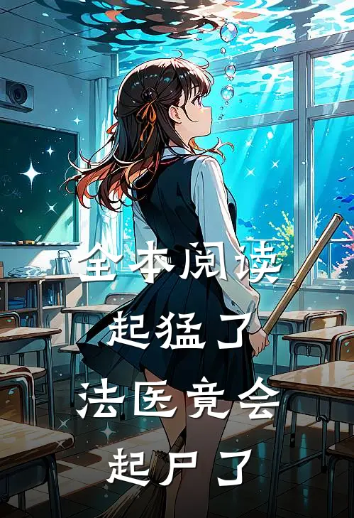 全本阅读起猛了，法医竟会起尸了