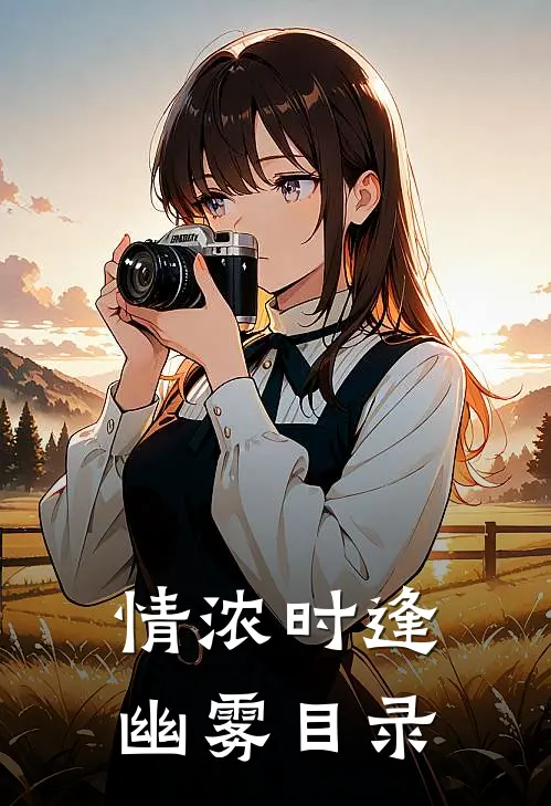 情浓时逢幽雾目录