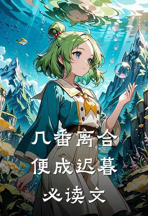 几番离合，便成迟暮必读文