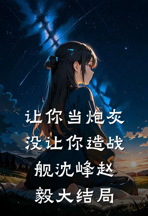 让你当炮灰，没让你造战舰沈峰赵毅大结局