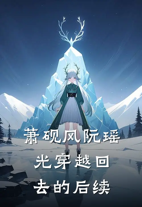 萧砚风阮瑶光穿越回去的后续