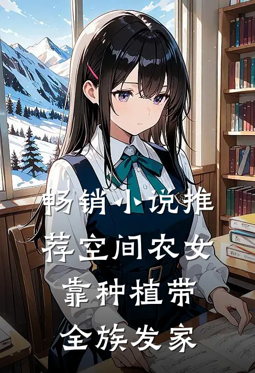 畅销小说推荐空间农女：靠种植带全族发家