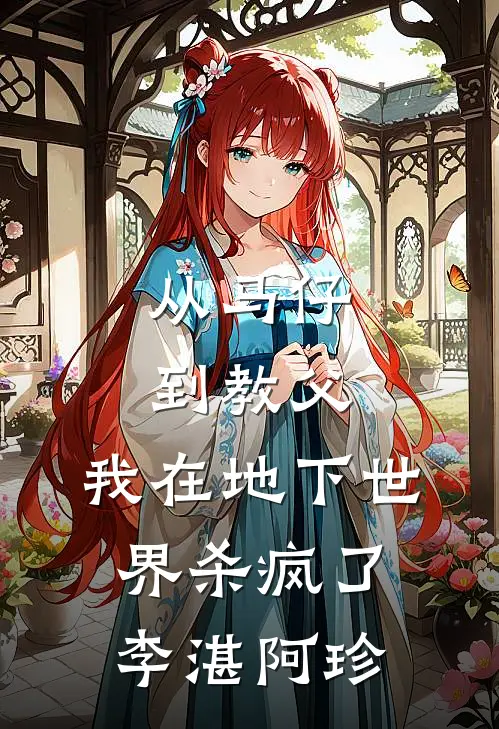 从马仔到教父，我在地下世界杀疯了李湛阿珍